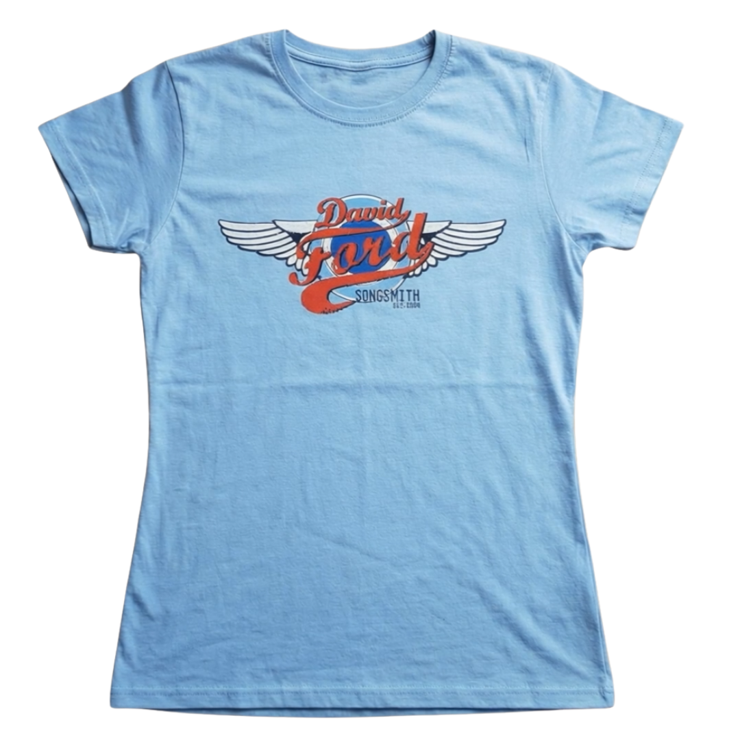 Songsmith - Sky Blue Tee