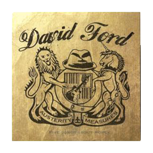 Austerity Measures EP - CD