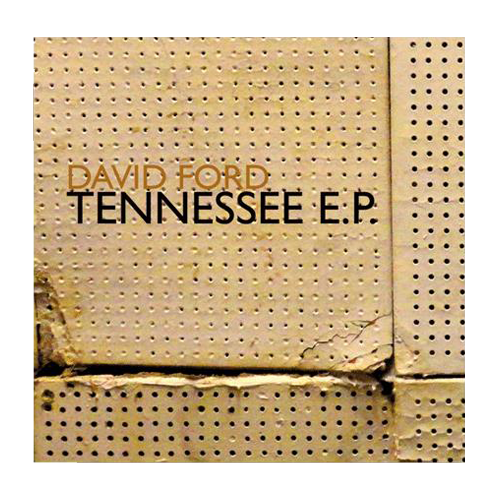Tennessee EP - CD (Recorded at Sun Studios, Memphis)