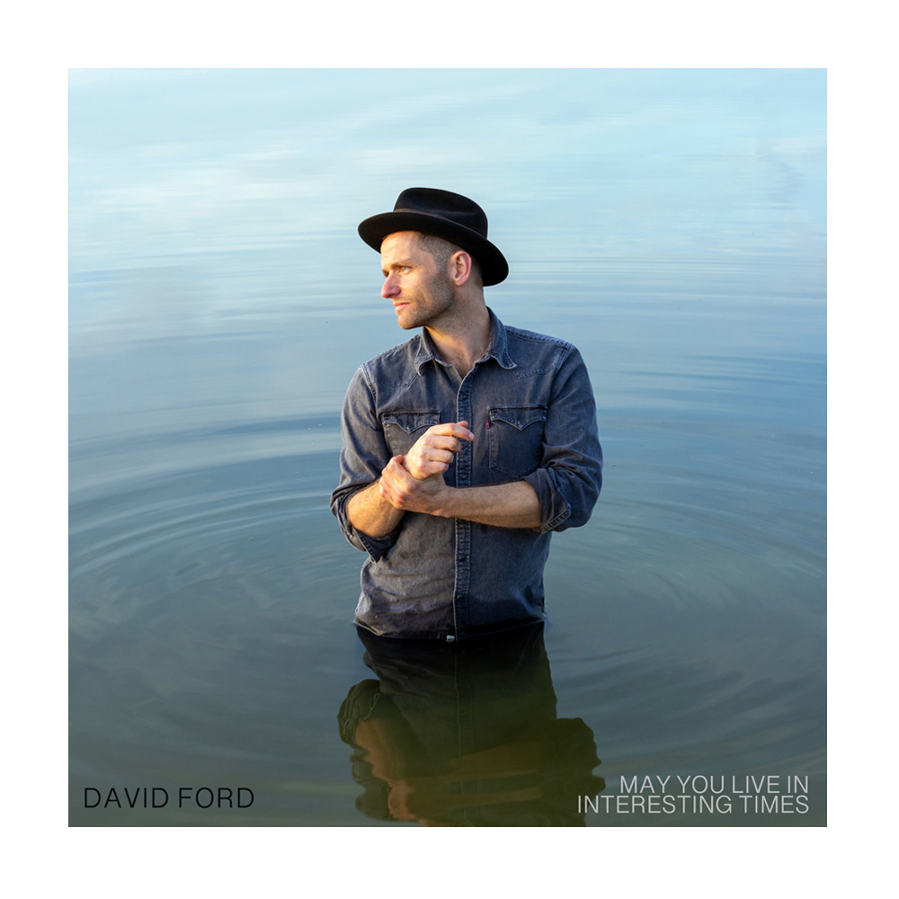 May You Live in Interesting Times - CD