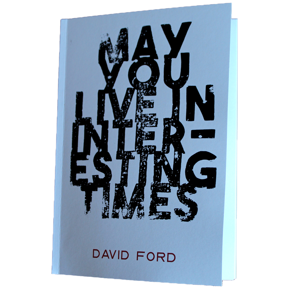 May You Live in Interesting Times – Book of Words