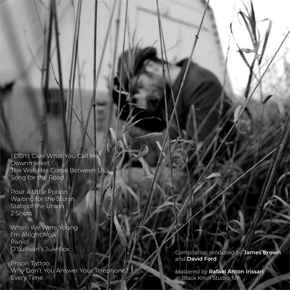 Songbook – Double Gatefold Vinyl